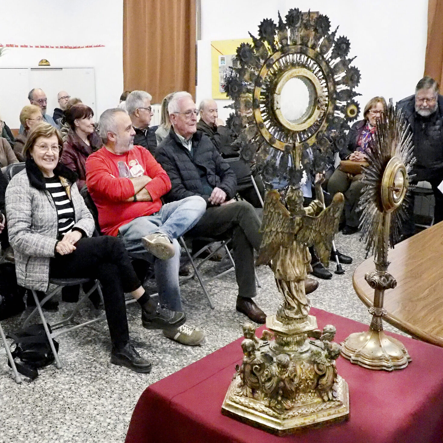 Parroquia-Sant-Andreu-Palomar Sant-Andreu-Paolomar