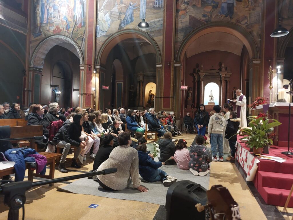Parroquia-Sant-Andreu-Palomar Sant-Andreu-Paolomar