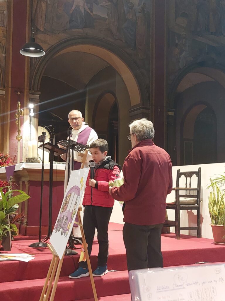 Parroquia-Sant-Andreu-Palomar Sant-Andreu-Paolomar