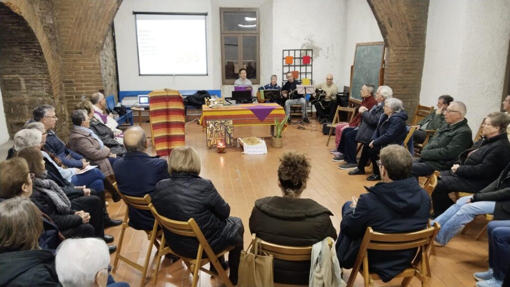 Parroquia-Sant-Andreu-Palomar Sant-Andreu-Paolomar