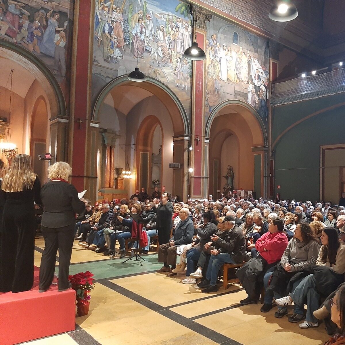 Parroquia-Sant-Andreu-Palomar Sant-Andreu-Paolomar