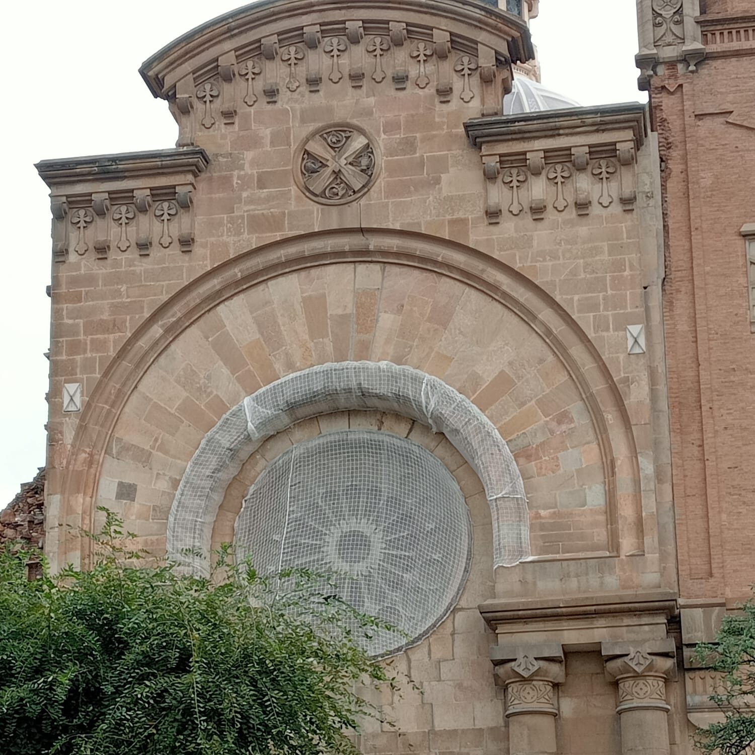Parroquia-Sant-Andreu-Palomar Sant-Andreu-Paolomar