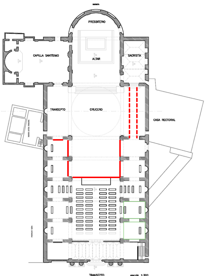 Parroquia-Sant-Andreu-Palomar Sant-Andreu-Paolomar