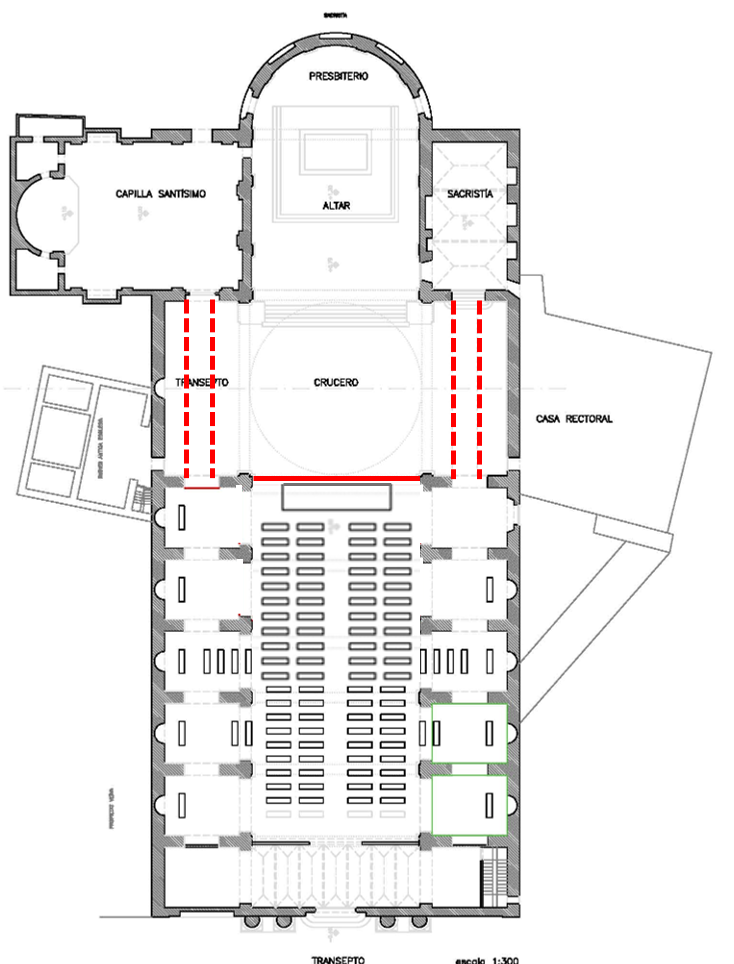 Parroquia-Sant-Andreu-Palomar Sant-Andreu-Paolomar