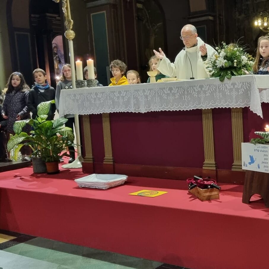 Parroquia-Sant-Andreu-Palomar Sant-Andreu-Paolomar