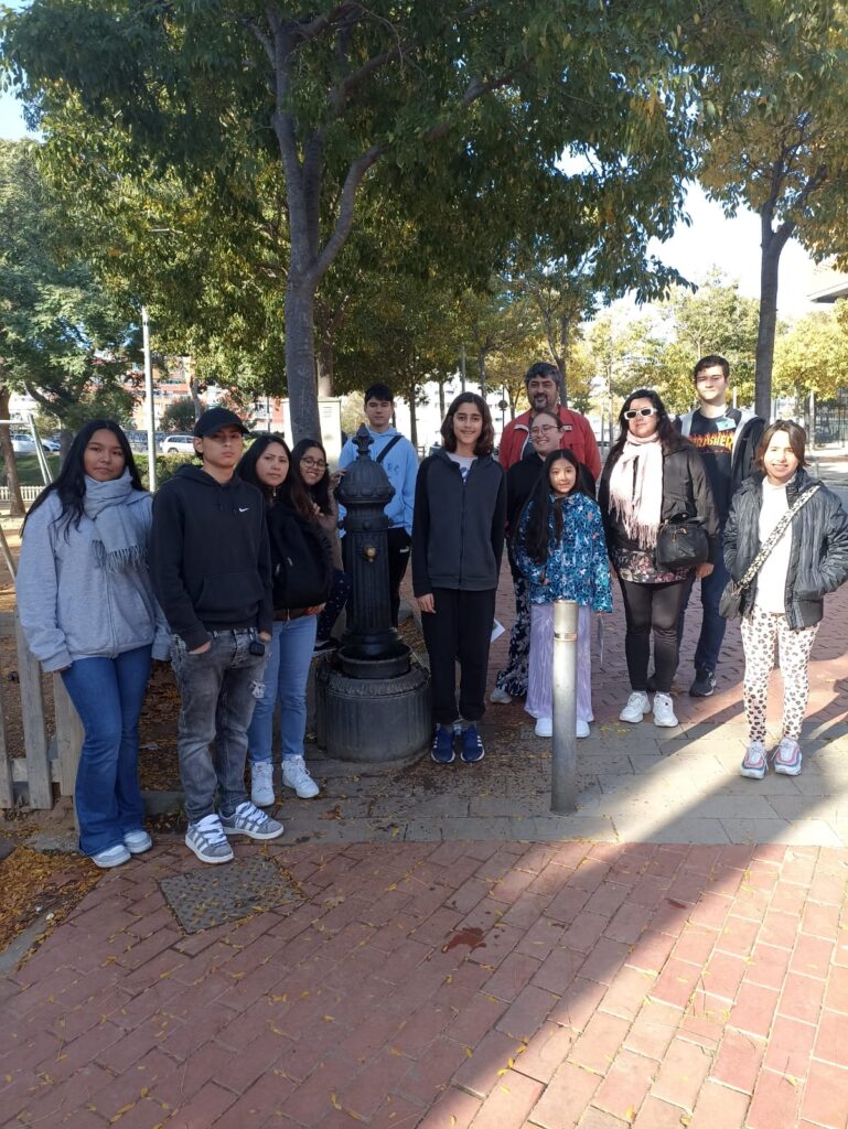 Parroquia-Sant-Andreu-Palomar Sant-Andreu-Paolomar