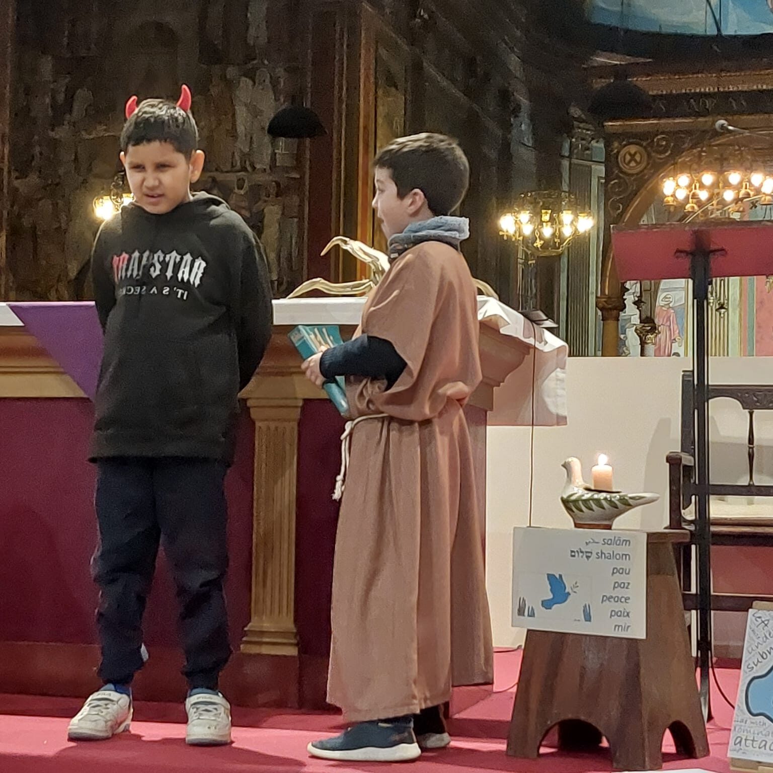 Parroquia-Sant-Andreu-Palomar Sant-Andreu-Paolomar