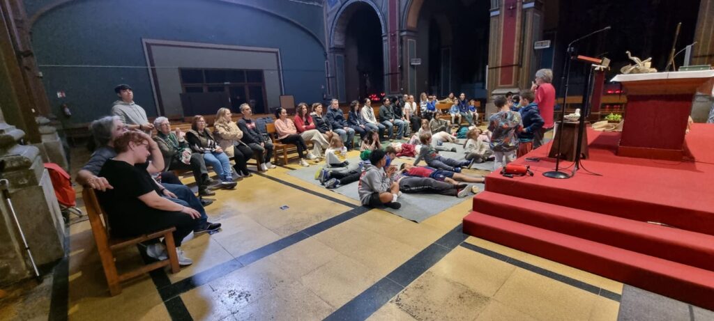 Parroquia-Sant-Andreu-Palomar Sant-Andreu-Paolomar