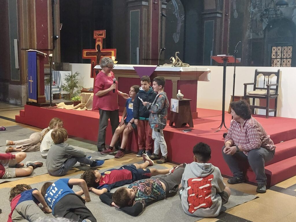 Parroquia-Sant-Andreu-Palomar Sant-Andreu-Paolomar