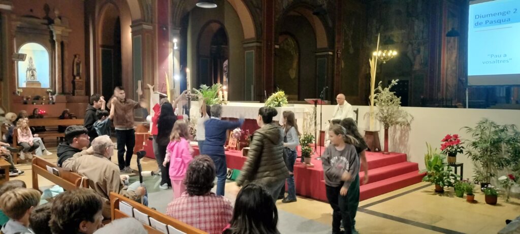 Parroquia-Sant-Andreu-Palomar Sant-Andreu-Paolomar