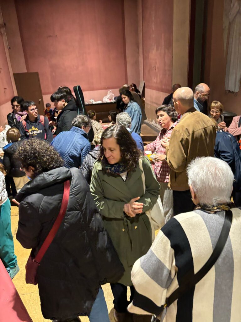 Parroquia-Sant-Andreu-Palomar Sant-Andreu-Paolomar