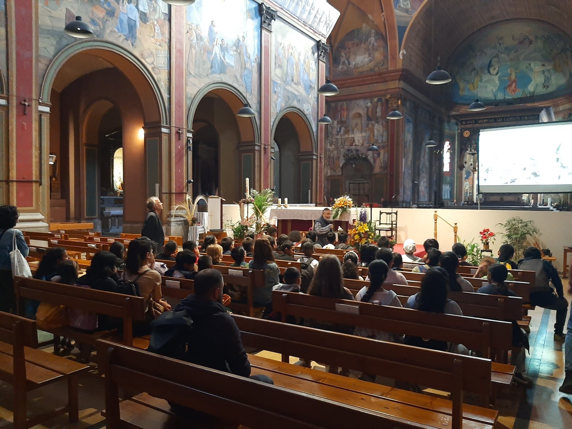 Parroquia-Sant-Andreu-Palomar Sant-Andreu-Paolomar