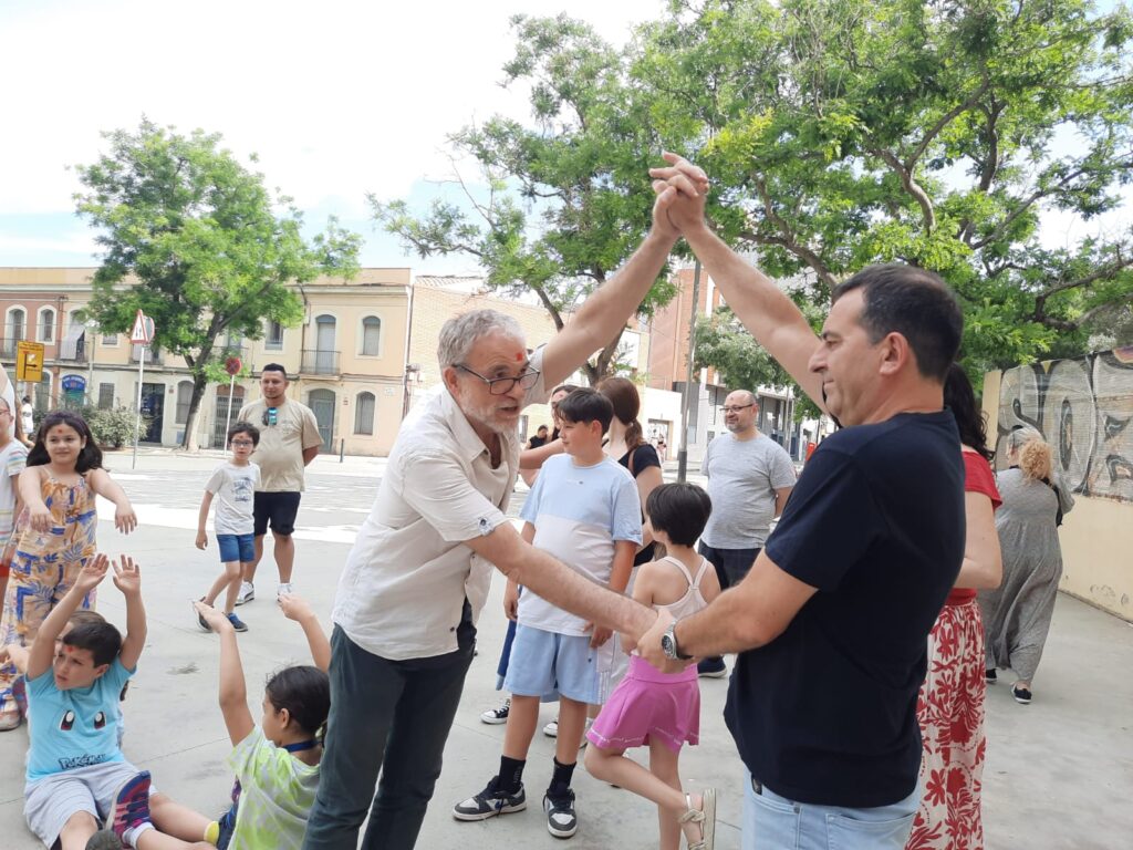 Parroquia-Sant-Andreu-Palomar Sant-Andreu-Paolomar