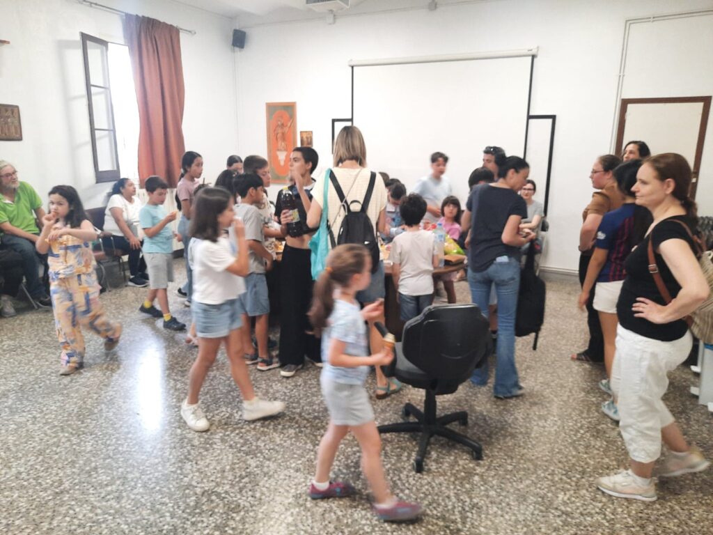 Parroquia-Sant-Andreu-Palomar Sant-Andreu-Paolomar