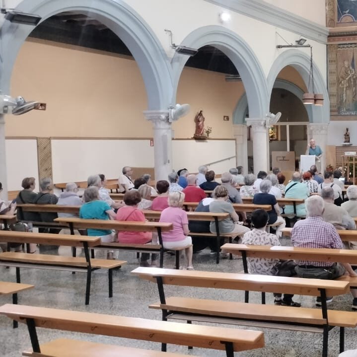 Parroquia-Sant-Andreu-Palomar Sant-Andreu-Paolomar