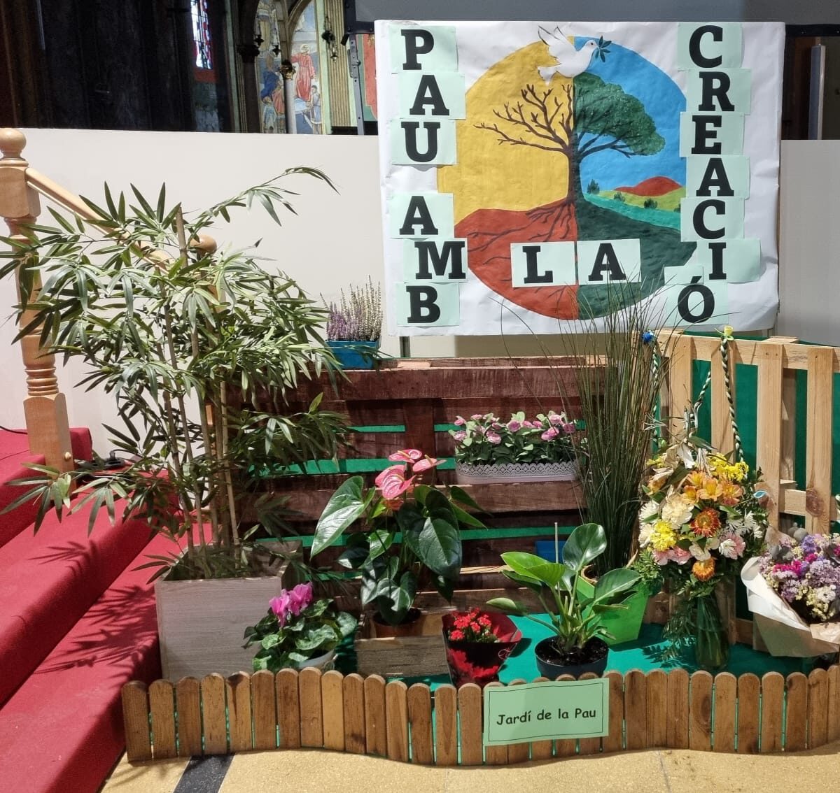 Parroquia-Sant-Andreu-Palomar Sant-Andreu-Paolomar