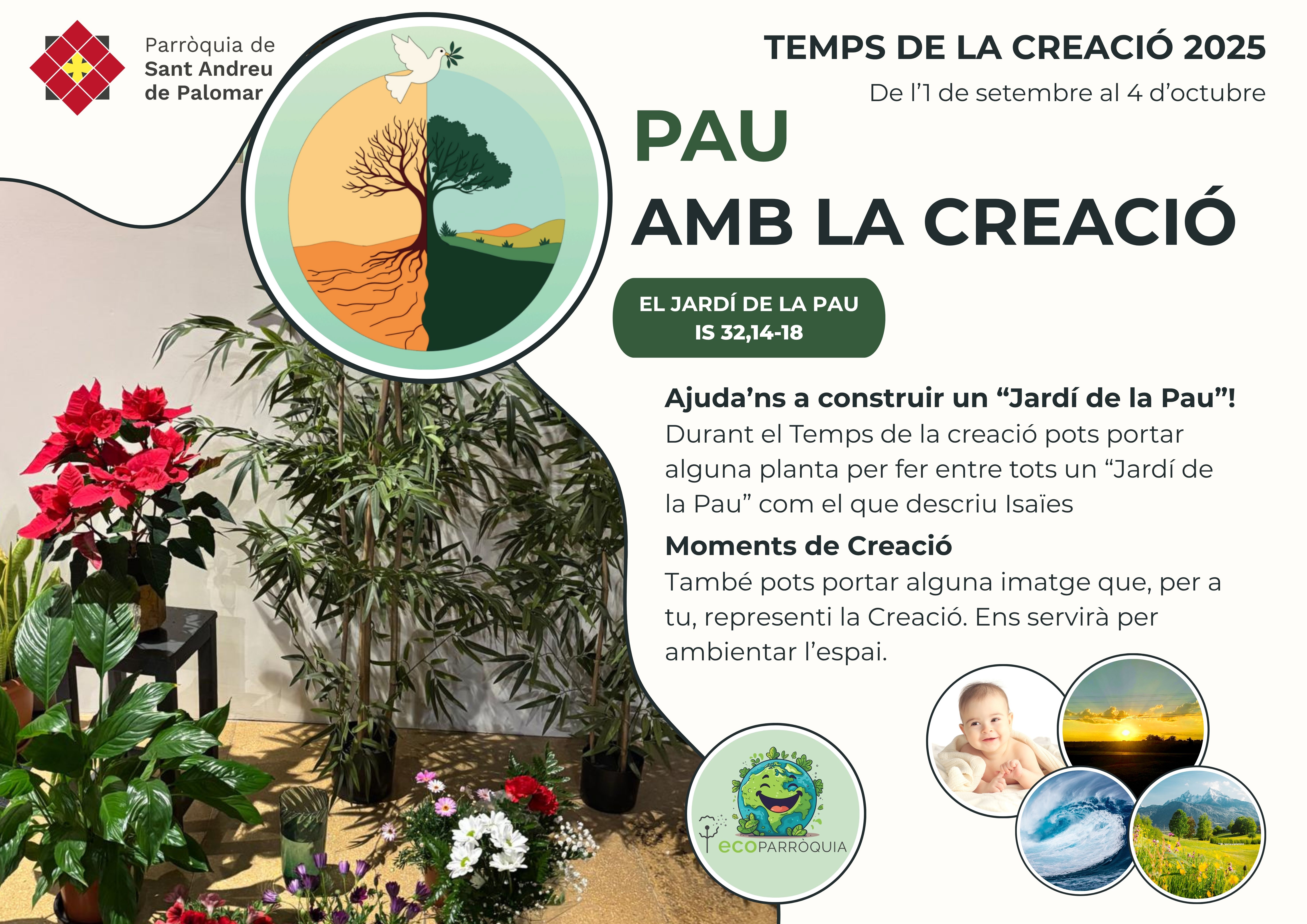 Parroquia-Sant-Andreu-Palomar Sant-Andreu-Paolomar