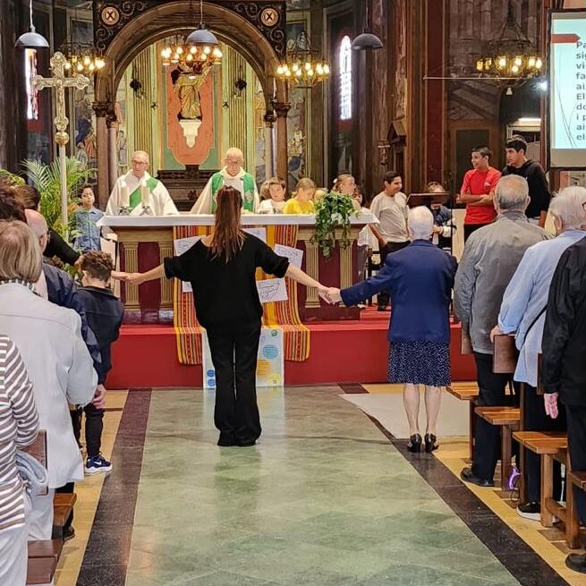 Parroquia-Sant-Andreu-Palomar Sant-Andreu-Paolomar