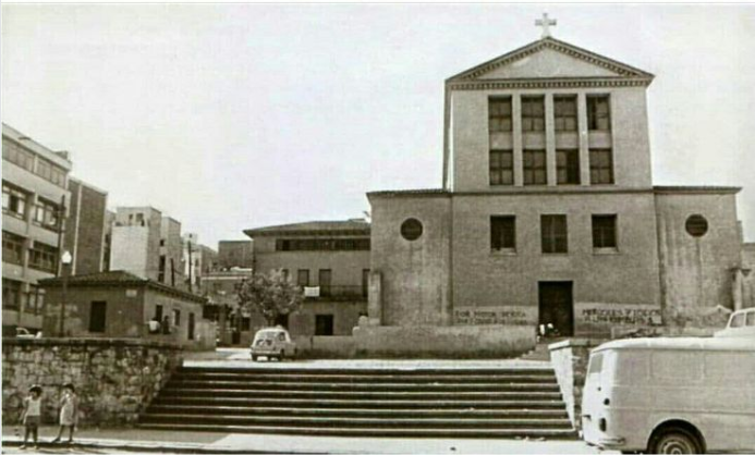 Parroquia-Sant-Andreu-Palomar Sant-Andreu-Paolomar
