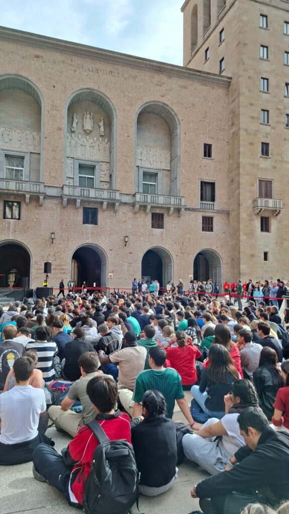Parroquia-Sant-Andreu-Palomar Sant-Andreu-Paolomar