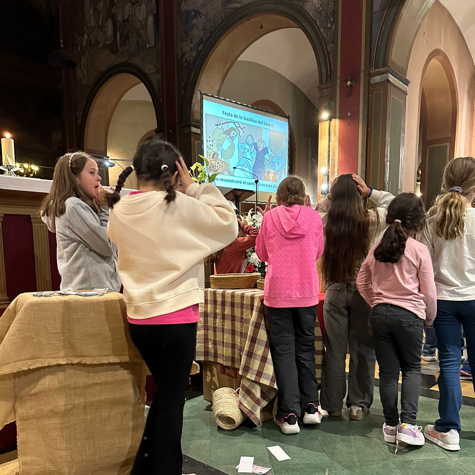 Parroquia-Sant-Andreu-Palomar Sant-Andreu-Paolomar
