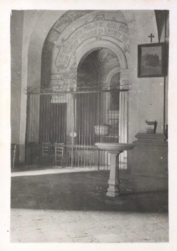 Parroquia-Sant-Andreu-Palomar Sant-Andreu-Paolomar