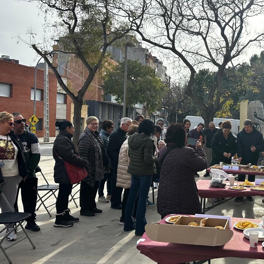 Parroquia-Sant-Andreu-Palomar Sant-Andreu-Paolomar
