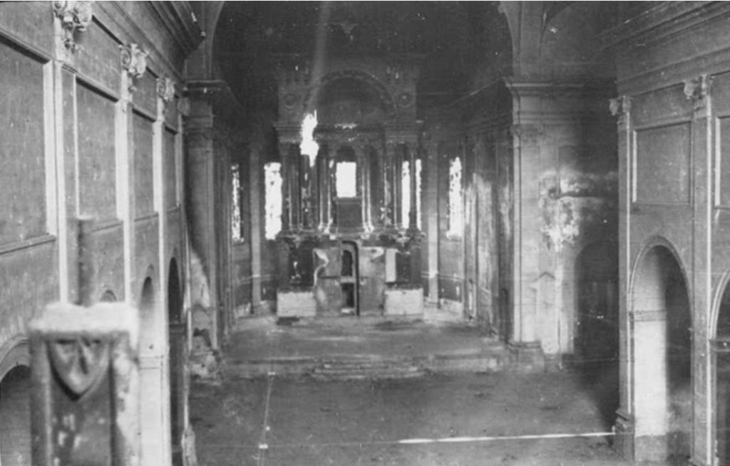 Parroquia-Sant-Andreu-Palomar Sant-Andreu-Paolomar