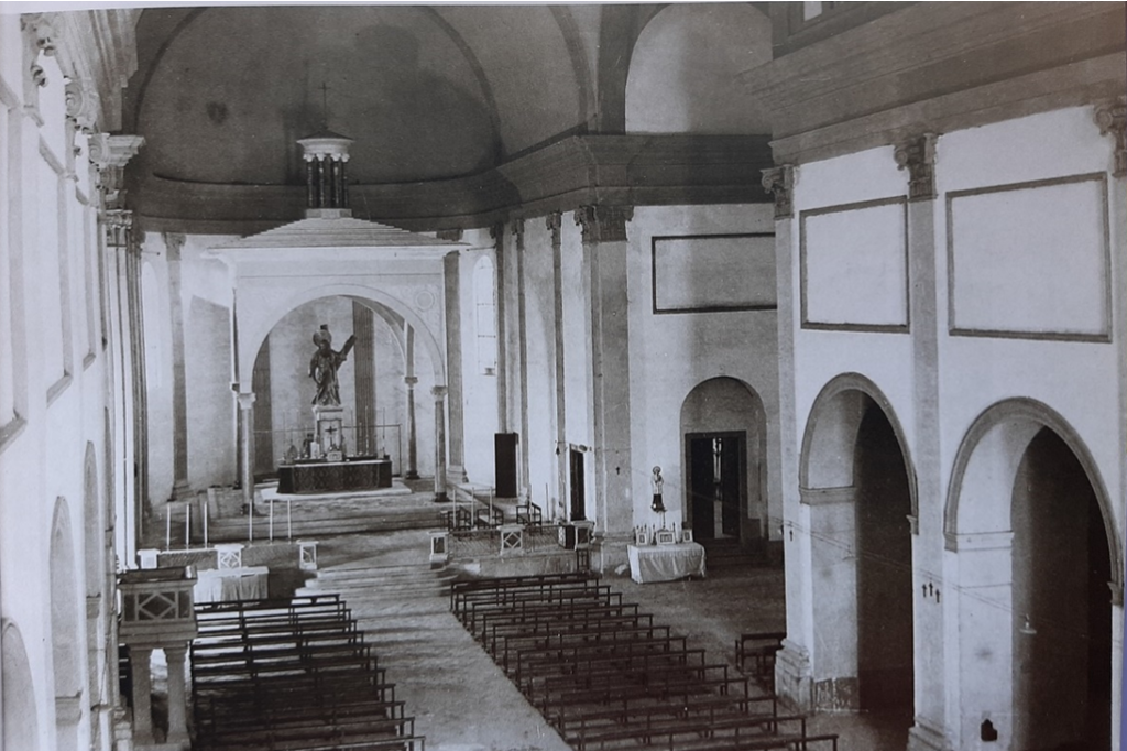Parroquia-Sant-Andreu-Palomar Sant-Andreu-Paolomar