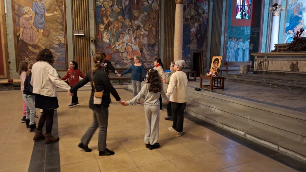Parroquia-Sant-Andreu-Palomar Sant-Andreu-Paolomar