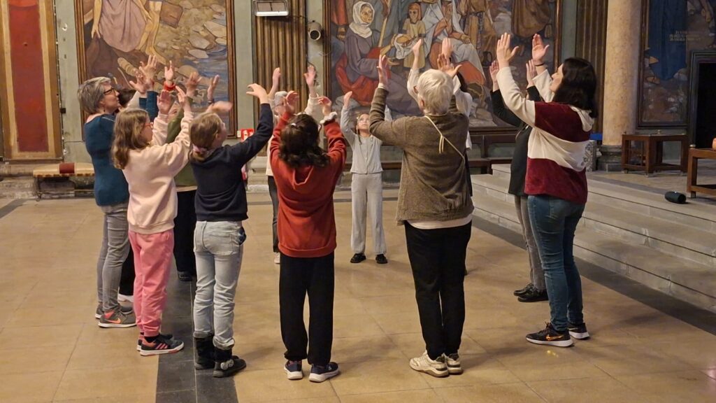 Parroquia-Sant-Andreu-Palomar Sant-Andreu-Paolomar