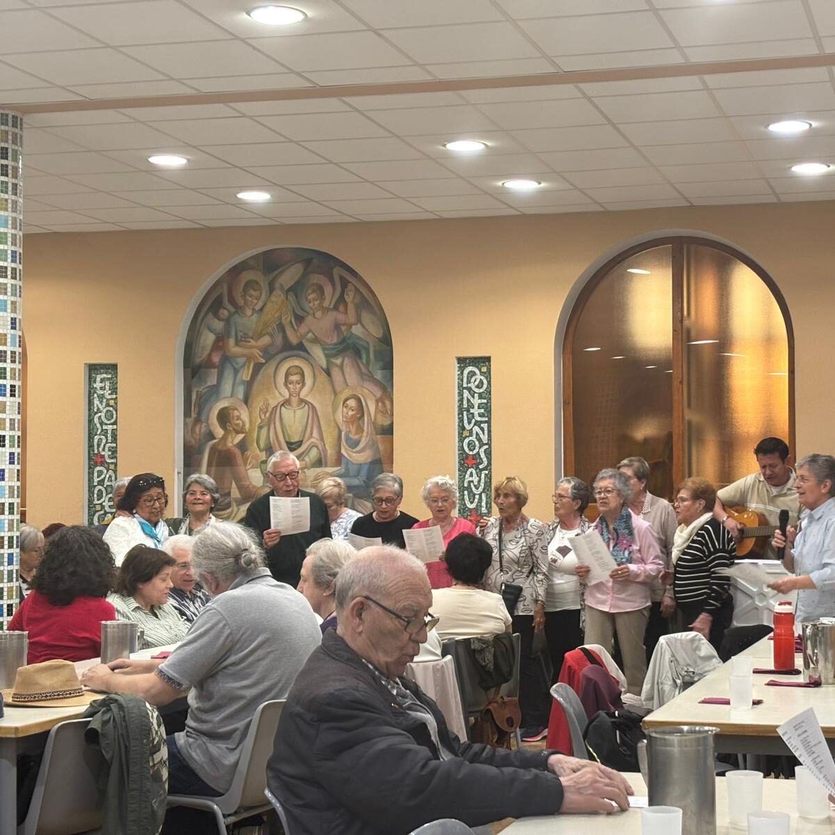 Parroquia-Sant-Andreu-Palomar Sant-Andreu-Paolomar