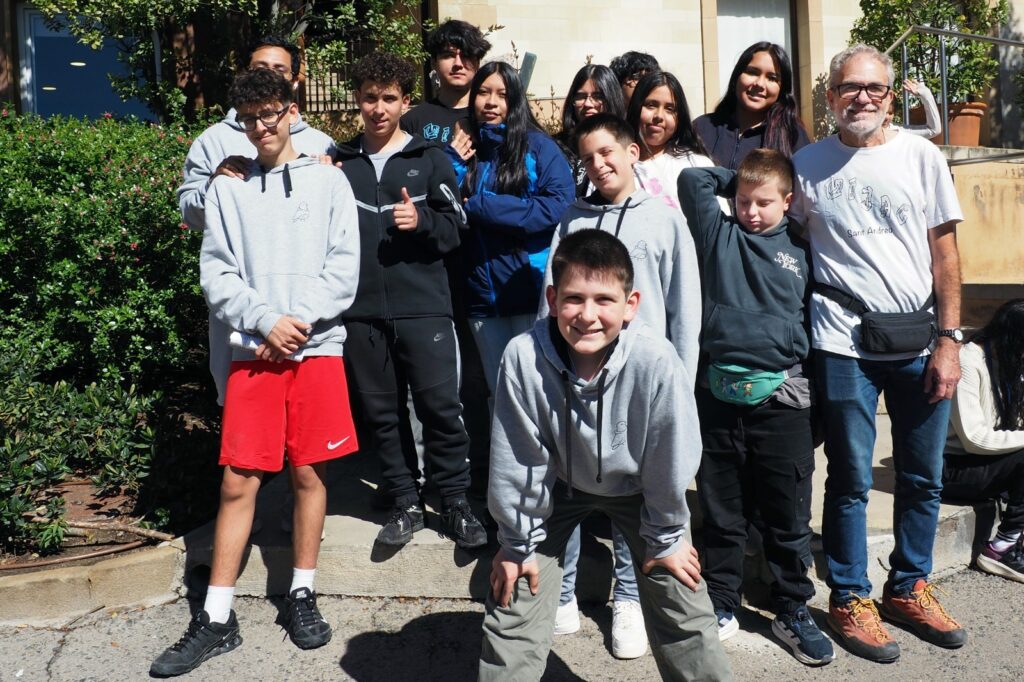 Parroquia-Sant-Andreu-Palomar Sant-Andreu-Paolomar