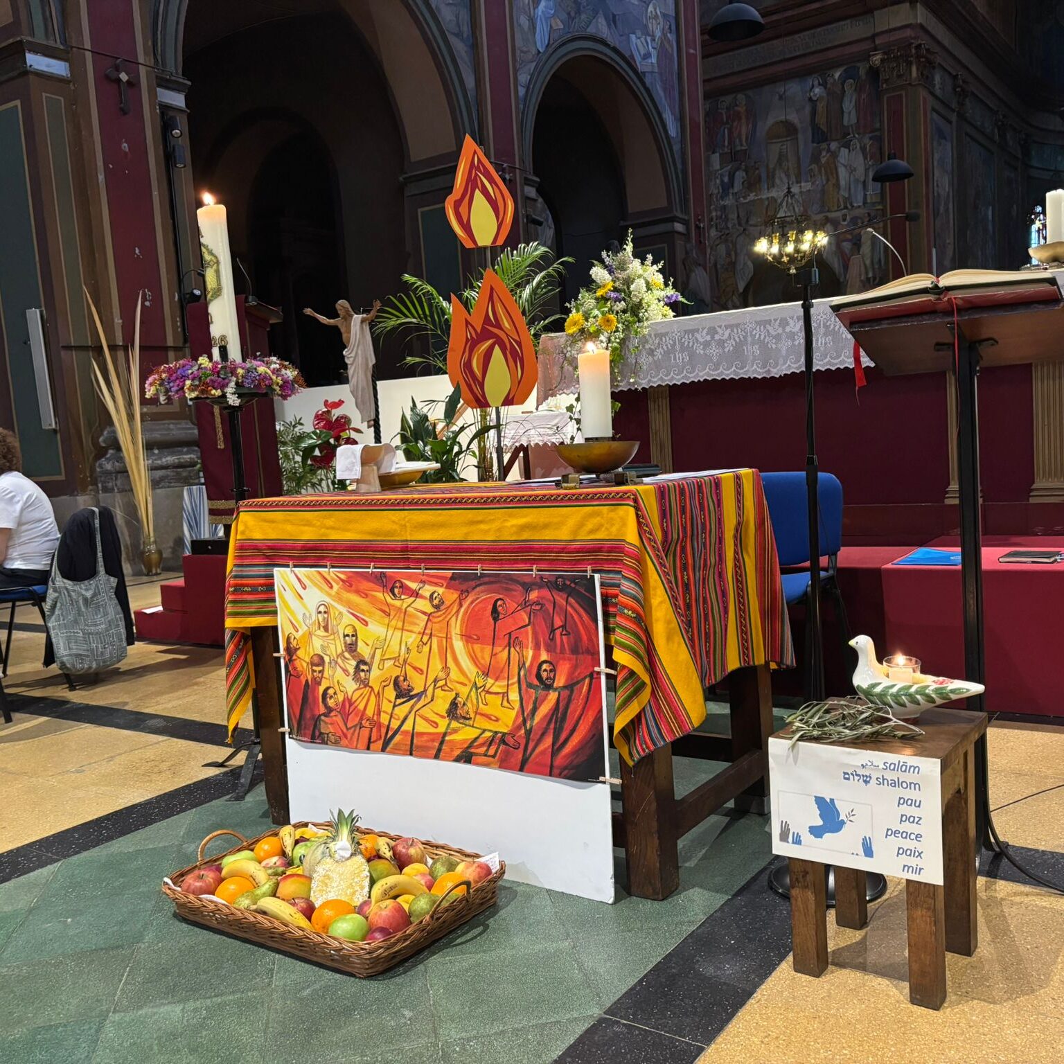 Parroquia-Sant-Andreu-Palomar Sant-Andreu-Paolomar