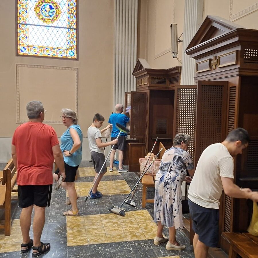 Parroquia-Sant-Andreu-Palomar Sant-Andreu-Paolomar
