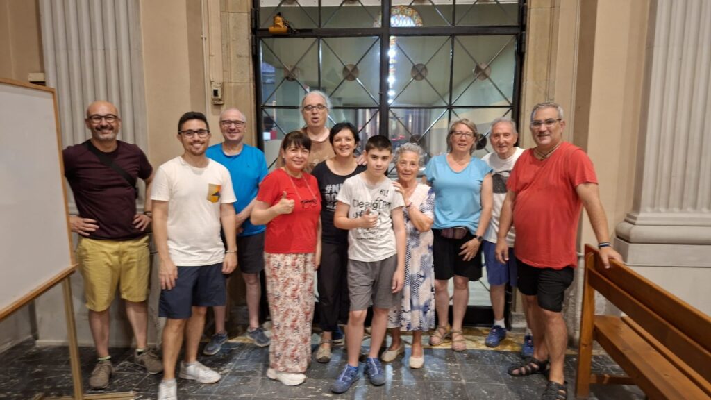Parroquia-Sant-Andreu-Palomar Sant-Andreu-Paolomar
