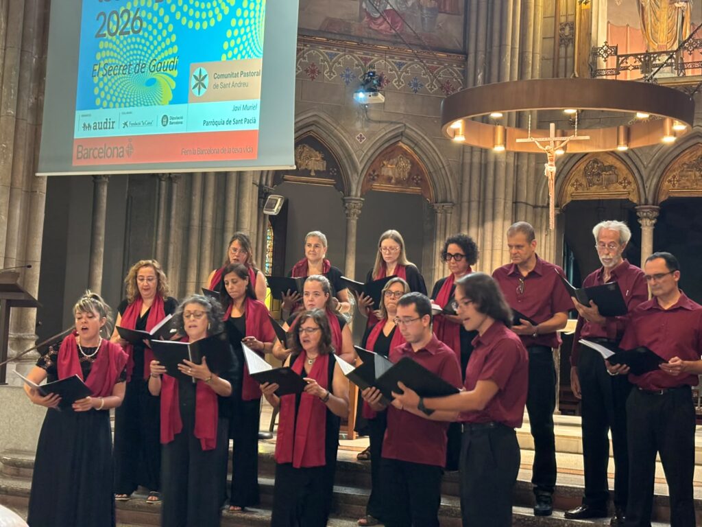 Parroquia-Sant-Andreu-Palomar Sant-Andreu-Paolomar