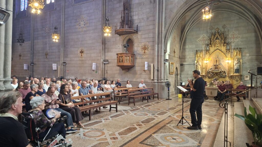 Parroquia-Sant-Andreu-Palomar Sant-Andreu-Paolomar