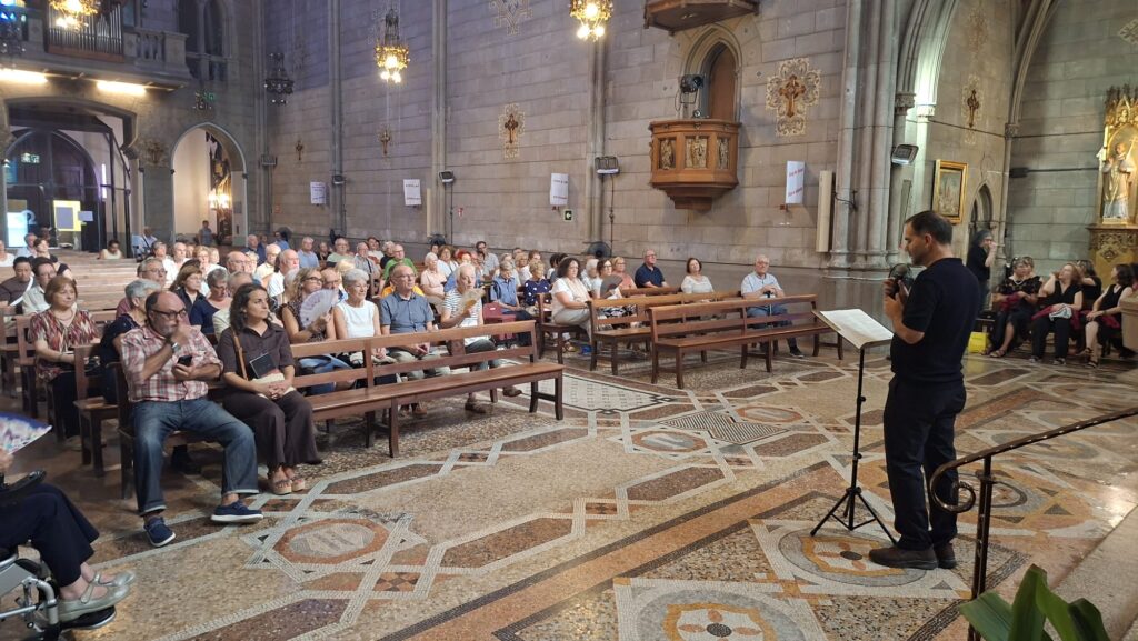Parroquia-Sant-Andreu-Palomar Sant-Andreu-Paolomar