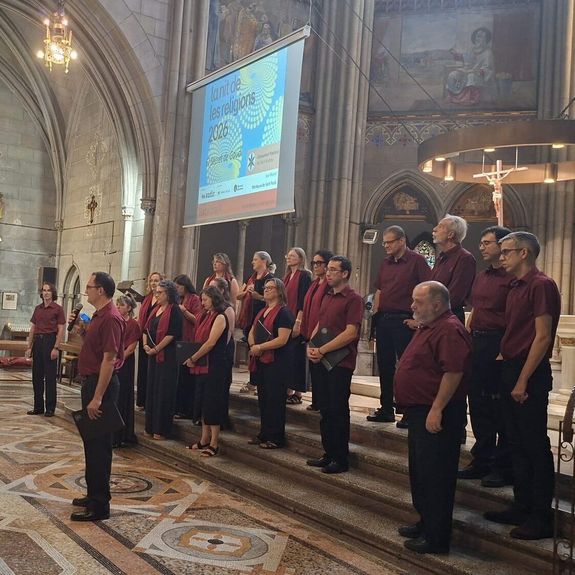 Parroquia-Sant-Andreu-Palomar Sant-Andreu-Paolomar