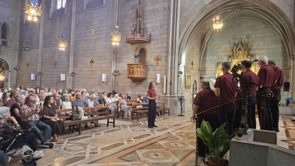 Parroquia-Sant-Andreu-Palomar Sant-Andreu-Paolomar