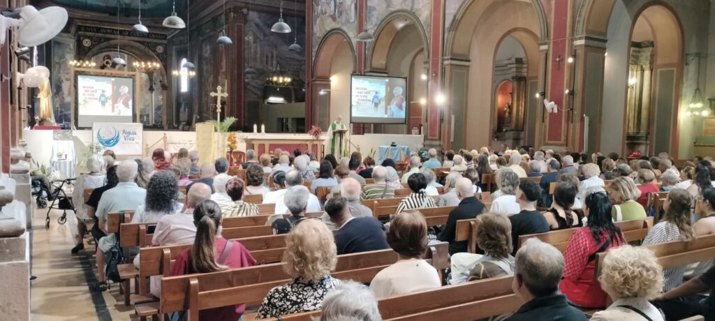 Parroquia-Sant-Andreu-Palomar Sant-Andreu-Paolomar