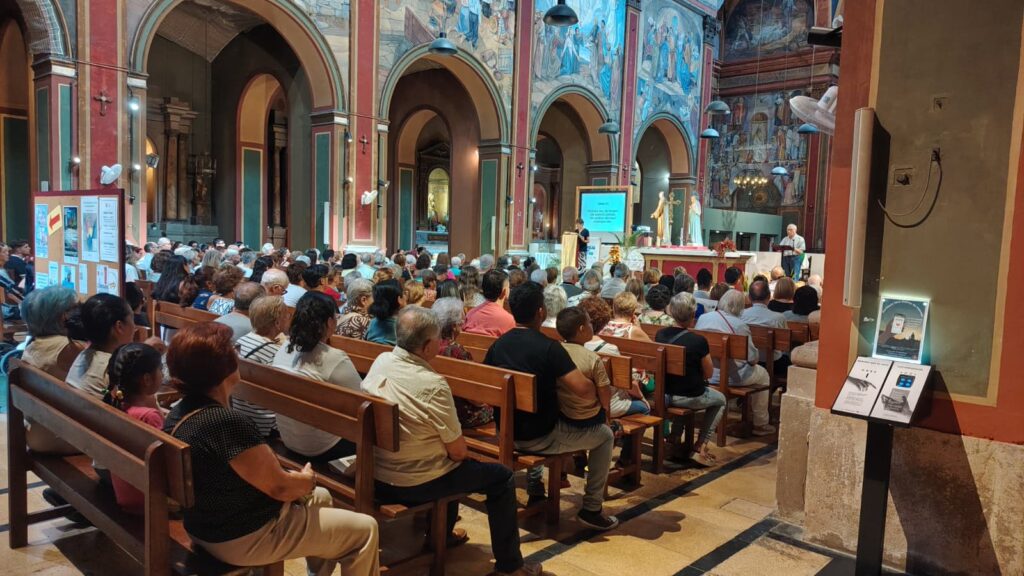 Parroquia-Sant-Andreu-Palomar Sant-Andreu-Paolomar